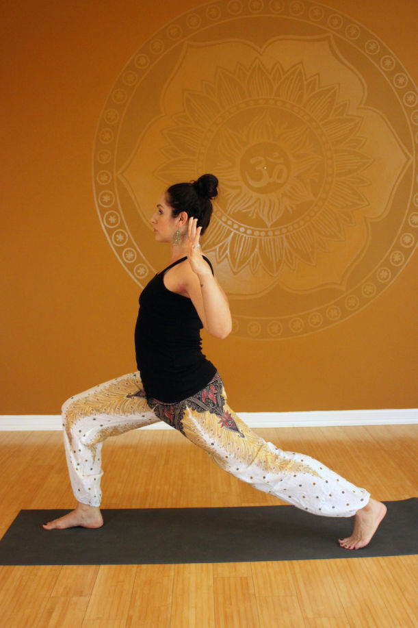 An Energizing Sequence To Invigorate Your Winter Practice Hero Image